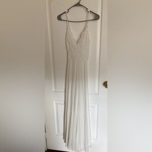 Bridal dress